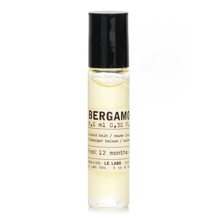 Le Labo Bergamote 22 Liquid Balm 9ml/0.3ozProduct Thumbnail