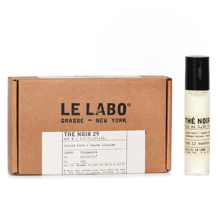 Le Labo The Noir 29 Liquid Balm 9ml/0.3ozProduct Thumbnail