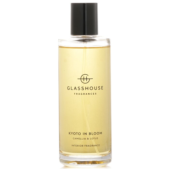 Glasshouse Kyoto In Bloom Interior Fragrance Room Spray (Camellia & Lotus) 150ml/5.07ozProduct Thumbnail
