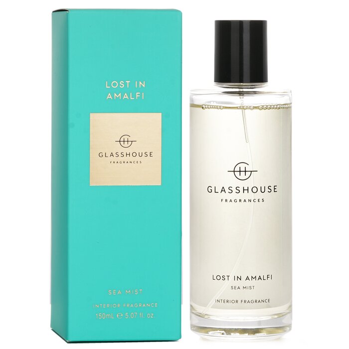 Glasshouse Lost in Amalfi Interior Fragrance Room Spray (Sea Mint) 150ml/5.07ozProduct Thumbnail