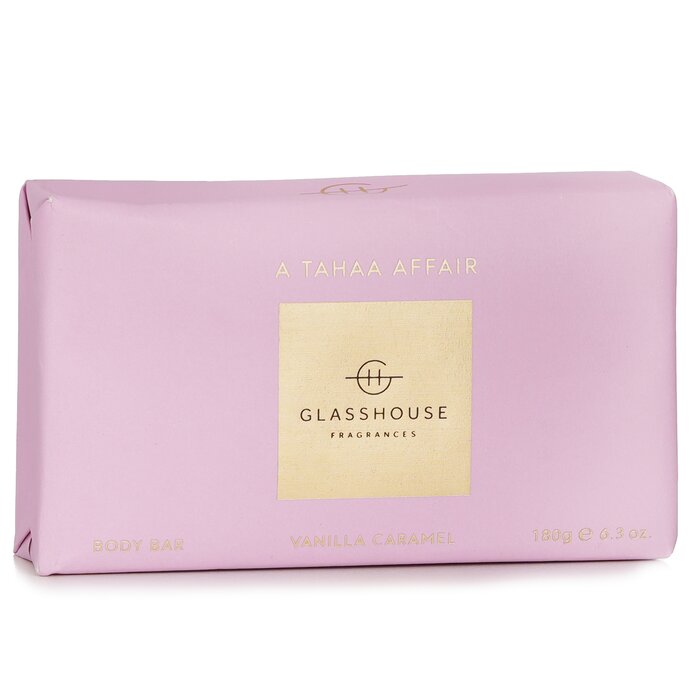 Glasshouse A Tahaa Affair Body Bar (Vanilla Caramel) 180g/6.3ozProduct Thumbnail