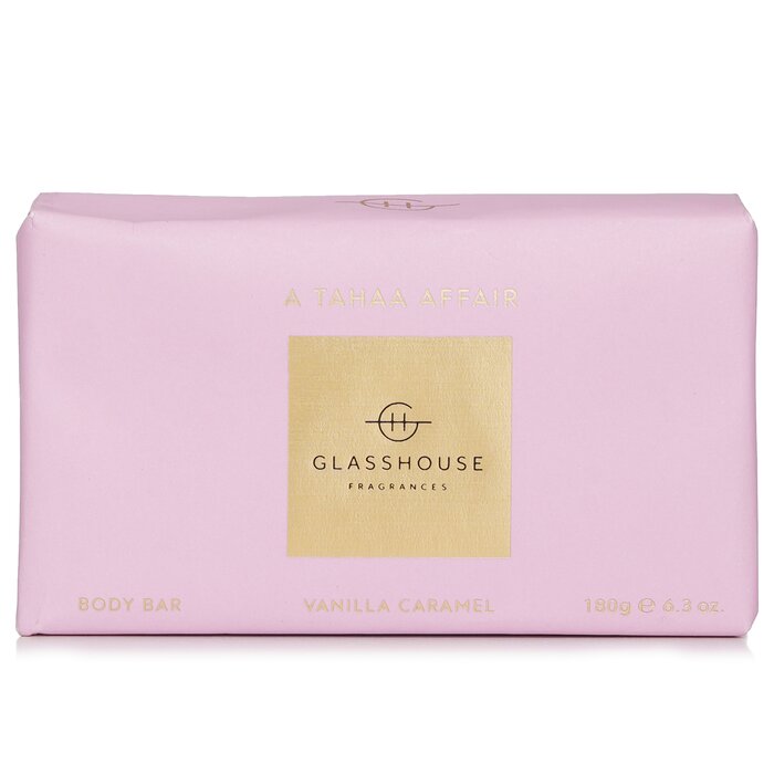 Glasshouse A Tahaa Affair Body Bar (Vanilla Caramel) 180g/6.3ozProduct Thumbnail