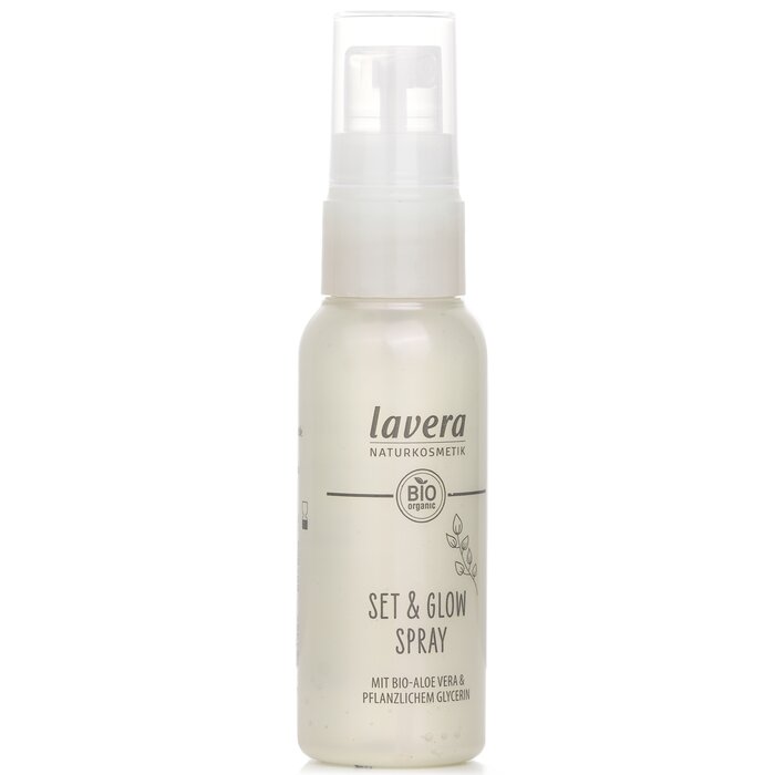 Lavera Set And Glow Setting Spray 50mlProduct Thumbnail