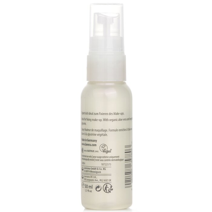 Lavera Set And Glow Setting Spray 50mlProduct Thumbnail