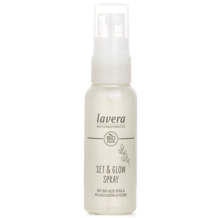Lavera Set And Glow Setting Spray 50mlProduct Thumbnail