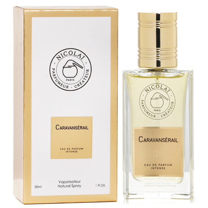 Nicolai Caravanserail Intense Eau De Parfum Spray 30ml/1ozProduct Thumbnail