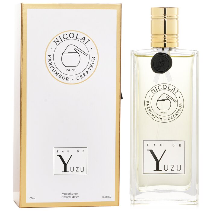 Nicolai Eau De Yuzu Eau De Parfum Spray 100ml/3.4ozProduct Thumbnail