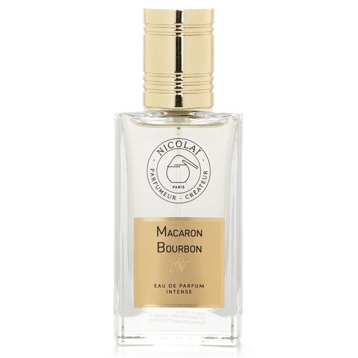 Nicolai Macaron Bourbon Intense Eau De Parfum Spray 30ml/1ozProduct Thumbnail