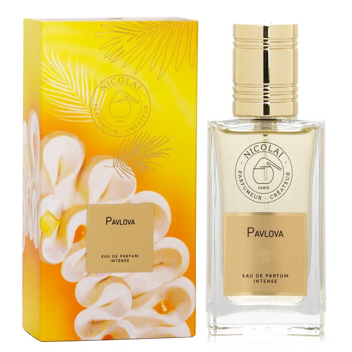 Nicolai Pavlova Intense Eau De Parfum Spray 30ml/1ozProduct Thumbnail