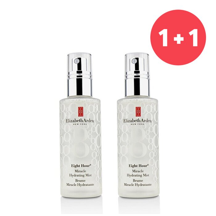 Elizabeth Arden 【1+1 Set】Eight Hour Miracle Hydrating Mist 100ml/3.4oz x2Product Thumbnail