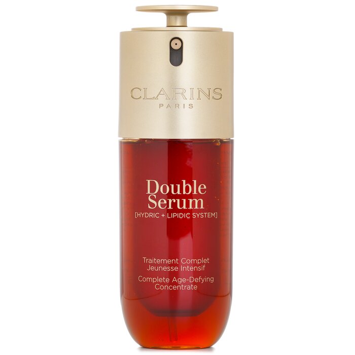 クラランス Clarins Double Serum Complete Age Defying Concentrate 75mlProduct Thumbnail