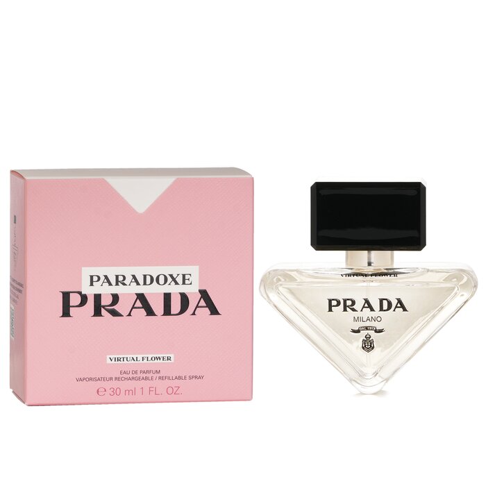 Prada Paradoxe Virtual Flower Eau De Parfum Spray 30ml/1ozProduct Thumbnail