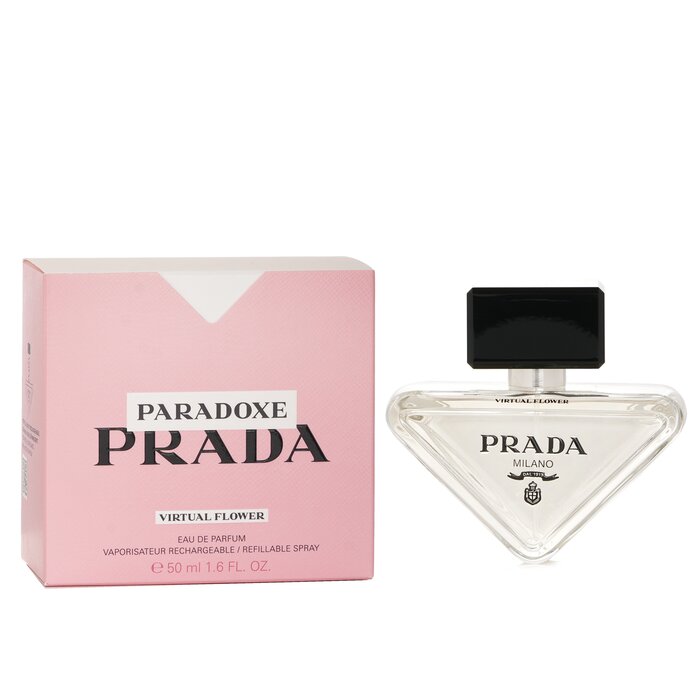Prada Paradoxe Virtual Flower Eau De Parfum Spray 50ml/1.6ozProduct Thumbnail