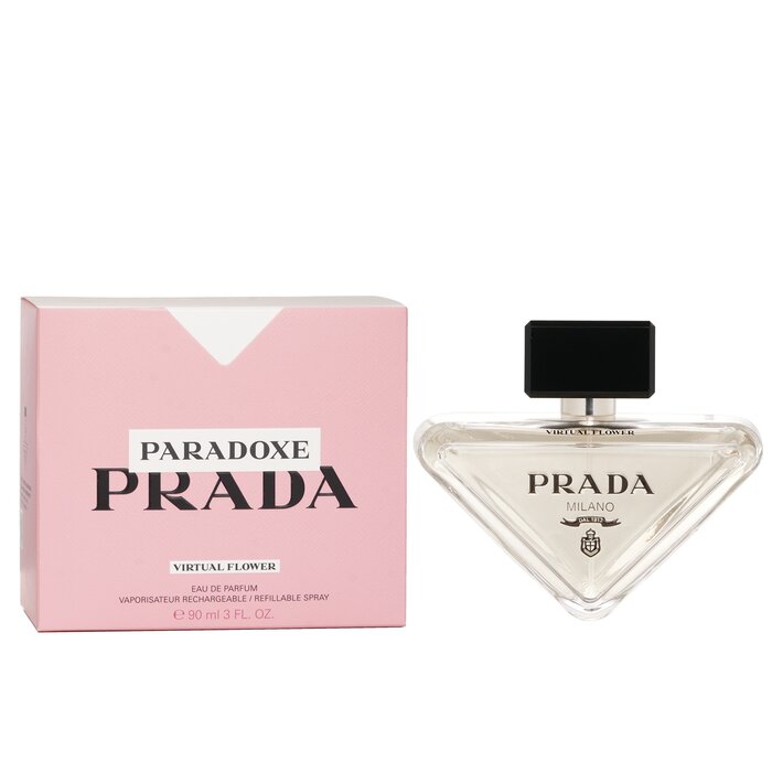 Prada Paradoxe Virtual Flower Eau De Parfum Spray 90ml/3ozProduct Thumbnail