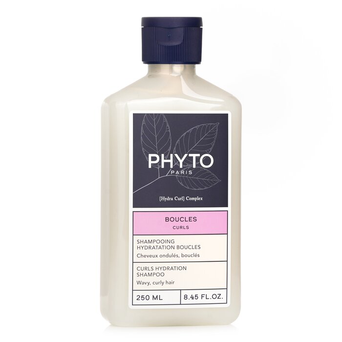 Phyto Curls Hydration Shampoo 250mlProduct Thumbnail