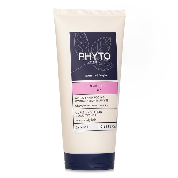 Phyto Curls Hydration Conditioner 175mlProduct Thumbnail