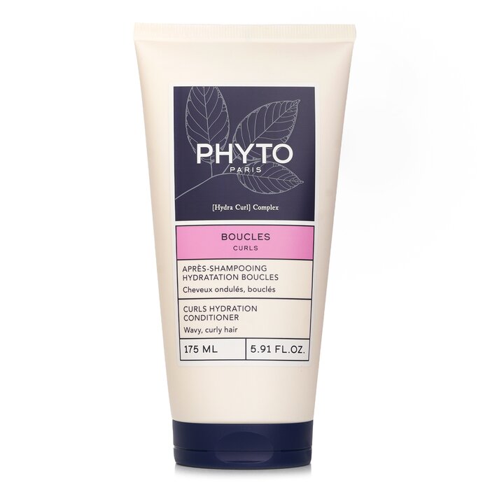 Phyto Curls Hydration Conditioner 175mlProduct Thumbnail