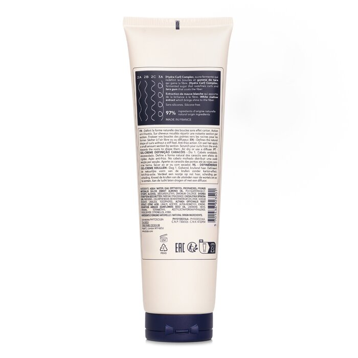 Phyto Curls Definition Gel Cream 150mlProduct Thumbnail