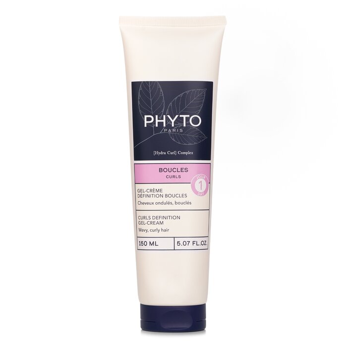 Phyto Curls Definition Gel Cream 150mlProduct Thumbnail