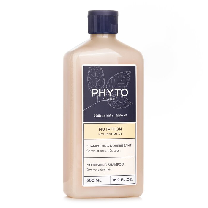 Phyto Nourishment Nourishing Shampoo 500mlProduct Thumbnail