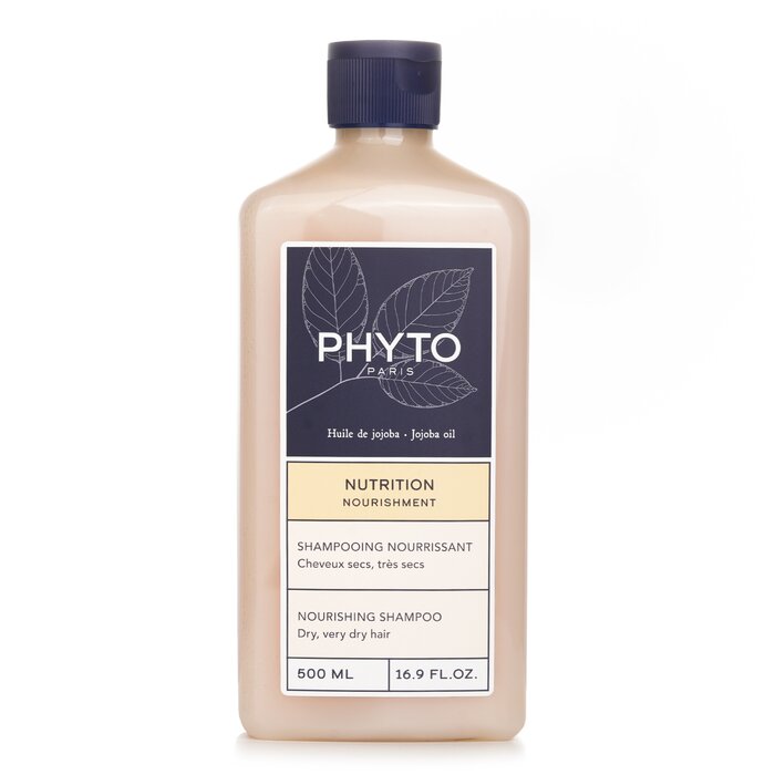Phyto Nourishment Nourishing Shampoo 500mlProduct Thumbnail