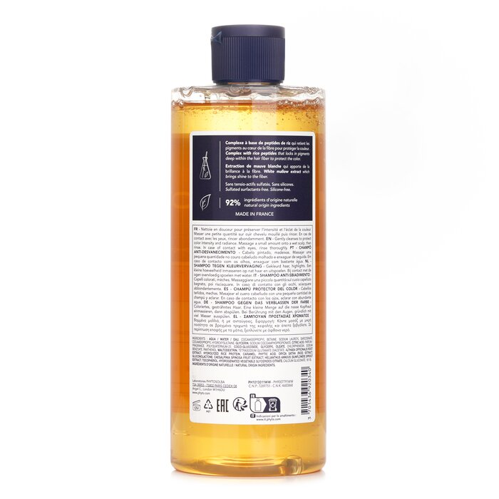 Phyto Color Anti Fade Shampoo 500mlProduct Thumbnail