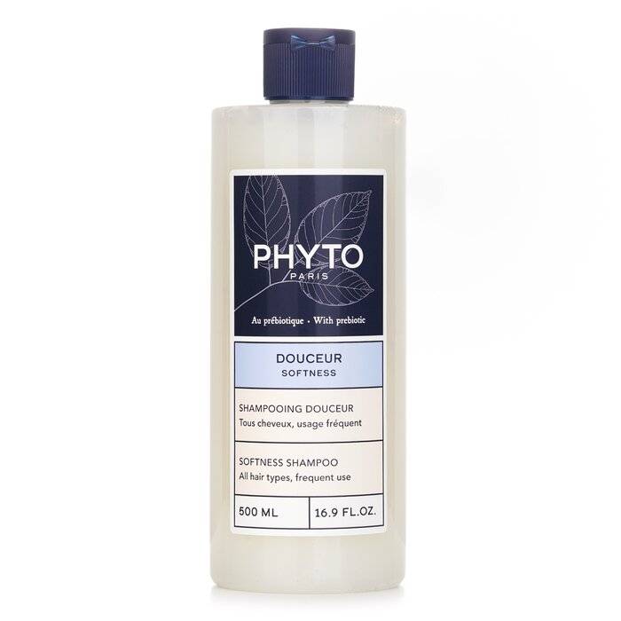 Phyto Softness Shampoo 500mlProduct Thumbnail