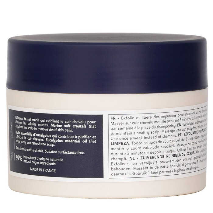 Phyto Scalp Solution Purifying Cleansing Scrub 200gProduct Thumbnail