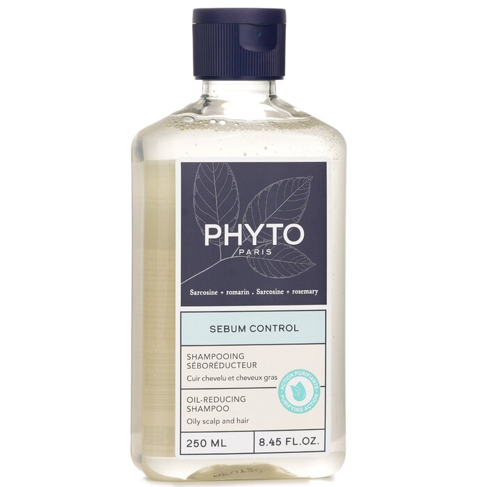 Phyto Sebum Control Oil Reducing Shampoo 250ml/8.45ozProduct Thumbnail