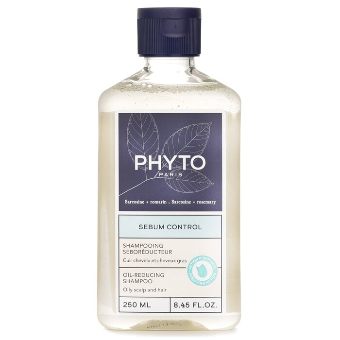 Phyto Sebum Control Oil Reducing Shampoo 250ml/8.45ozProduct Thumbnail