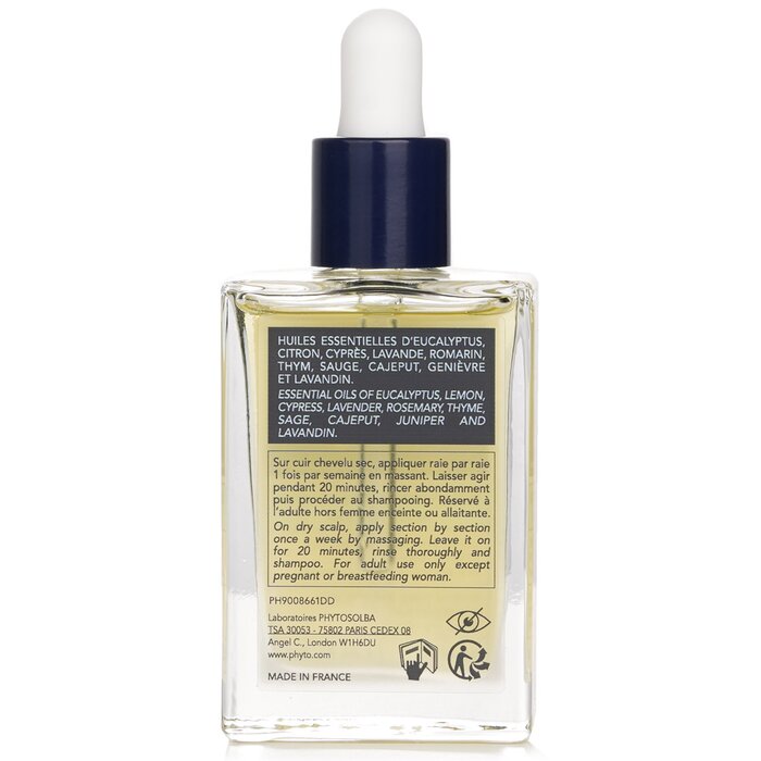 Phyto Polleine Scalp Solutions Fortifying Balancing Concentrate 30ml/1.01ozProduct Thumbnail