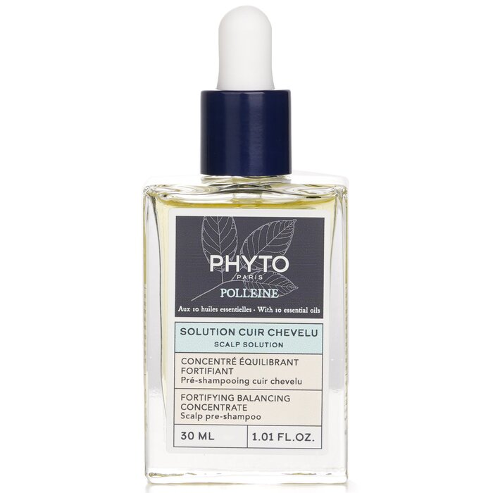Phyto Polleine Scalp Solutions Fortifying Balancing Concentrate 30ml/1.01ozProduct Thumbnail