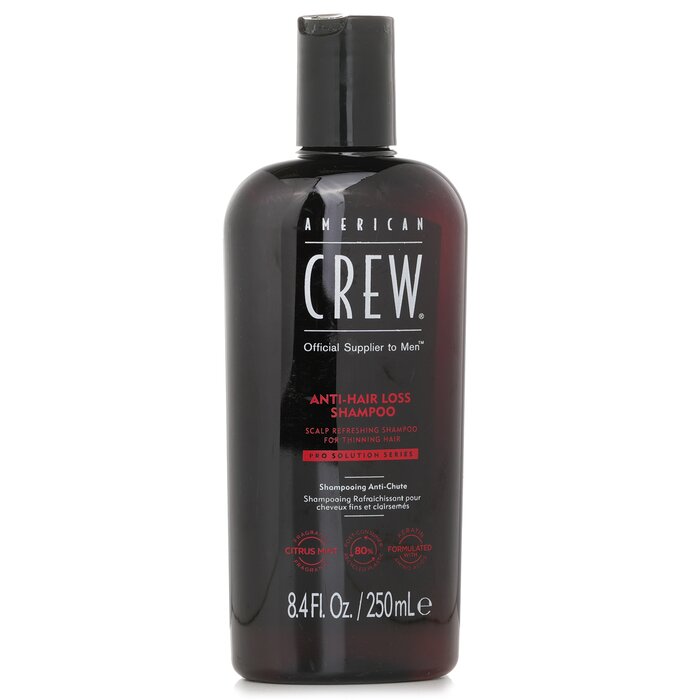 American Crew Anti Hair Loss Shampoo 250ml/8.4ozProduct Thumbnail