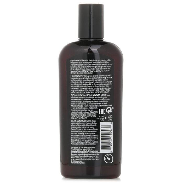 American Crew Anti Hair Loss Shampoo 250ml/8.4ozProduct Thumbnail
