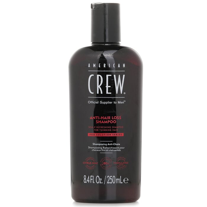 American Crew Anti Hair Loss Shampoo 250ml/8.4ozProduct Thumbnail