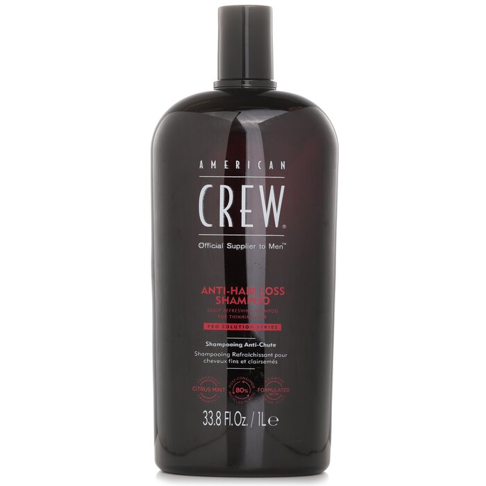 American Crew Anti Hair Loss Shampoo 1000ml/33.8ozProduct Thumbnail