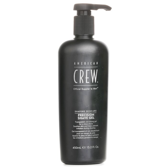 American Crew Precision Shave Gel 450ml/15.2ozProduct Thumbnail