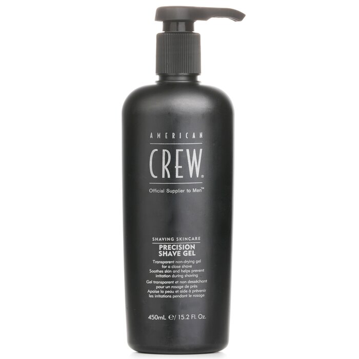 American Crew Precision Shave Gel 450ml/15.2ozProduct Thumbnail