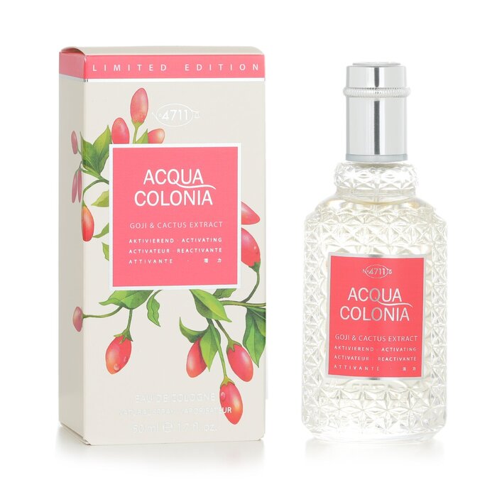 4711 Acqua Colonia Goji & Cactus Extract 古龍水 50ml/1.7ozProduct Thumbnail