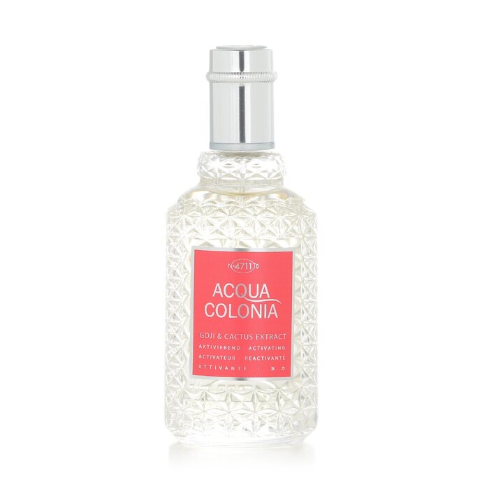 4711 Acqua Colonia Goji & Cactus Extract 古龍水 50ml/1.7ozProduct Thumbnail