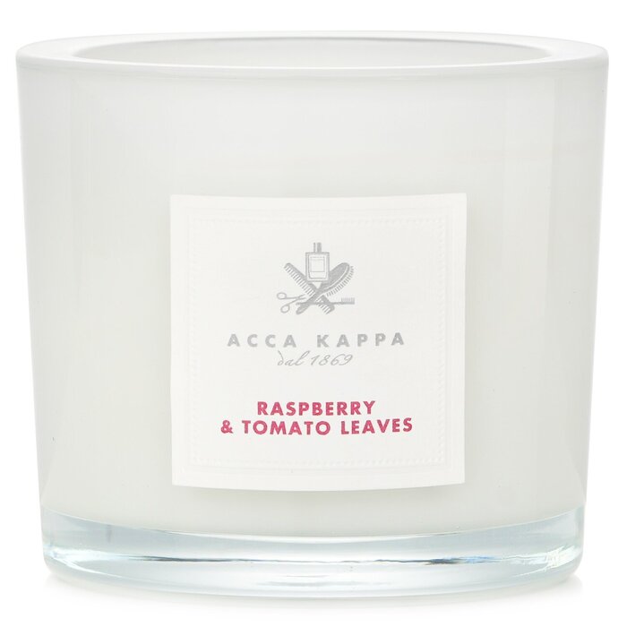 Acca Kappa Scented Candle - Raspberry & Tomato Leaves 180g/6.34ozProduct Thumbnail