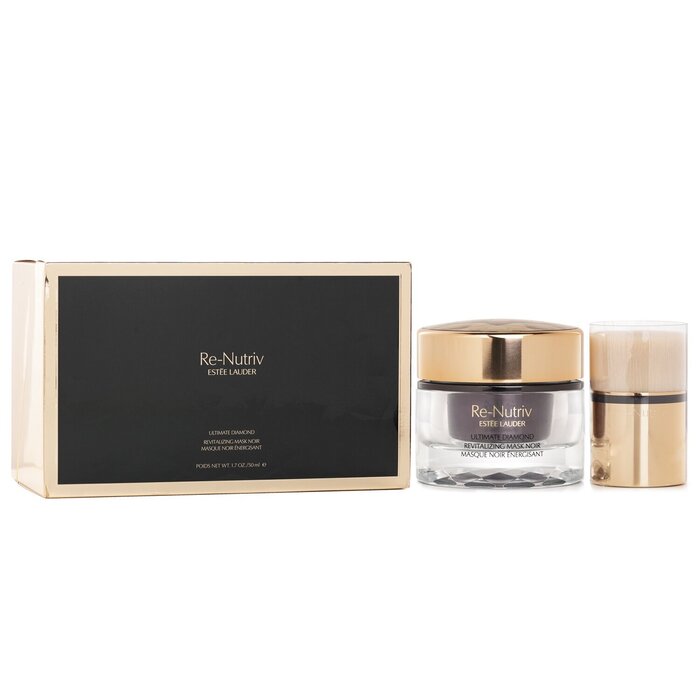 Estee Lauder Re-Nutriv Ultimate Diamond Revitalizing Mask Noir 50ml/1.7ozProduct Thumbnail