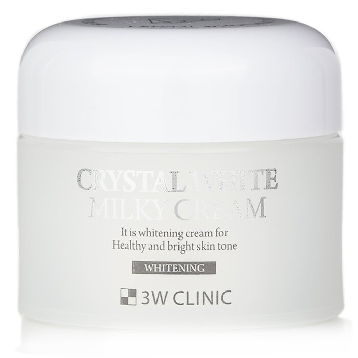 3W Clinic Crystal White Milky Cream 50gProduct Thumbnail