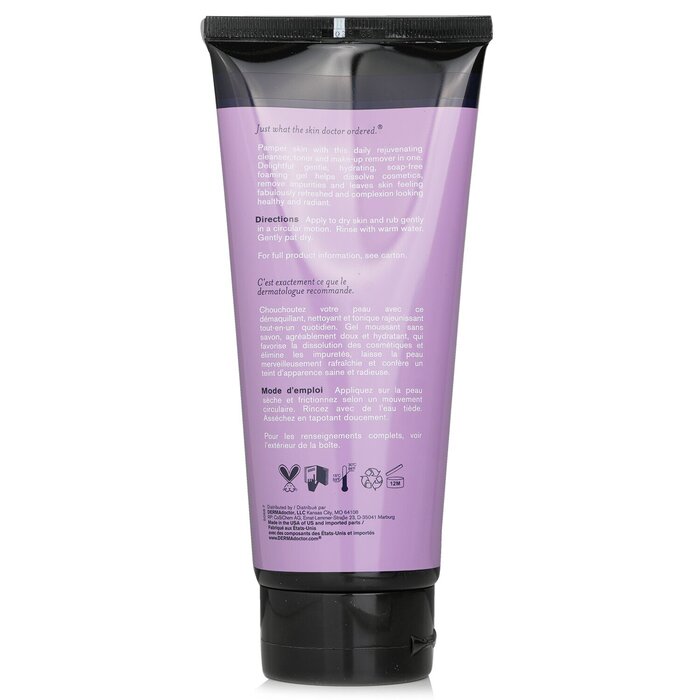 DERMAdoctor Kakadu C Brightening Daily Cleanser, Toner & Makeup Remover (Tube) 210ml/7.1ozProduct Thumbnail