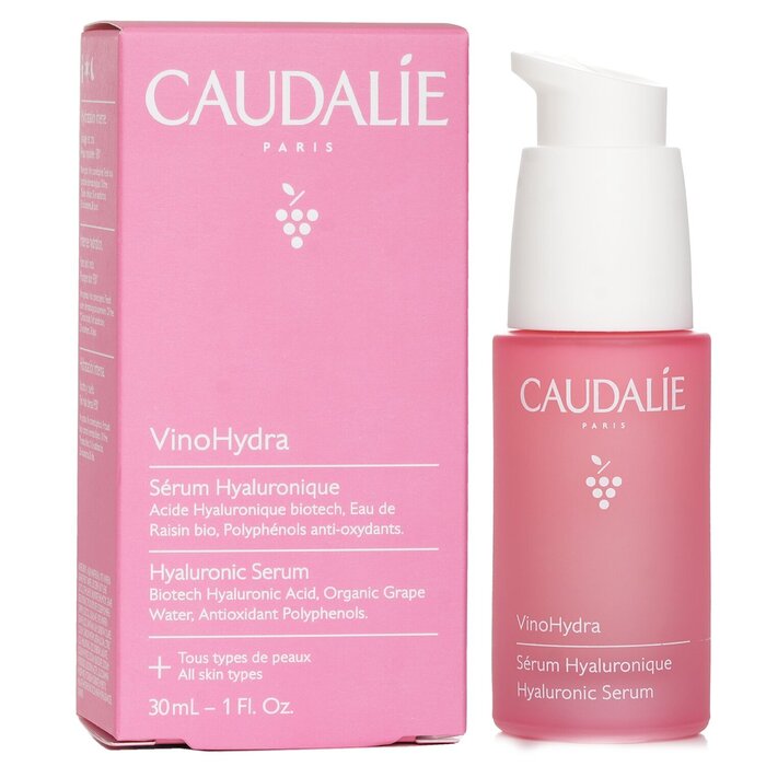 Caudalie VinoHydra Hyaluronic Serum 30ml/1ozProduct Thumbnail