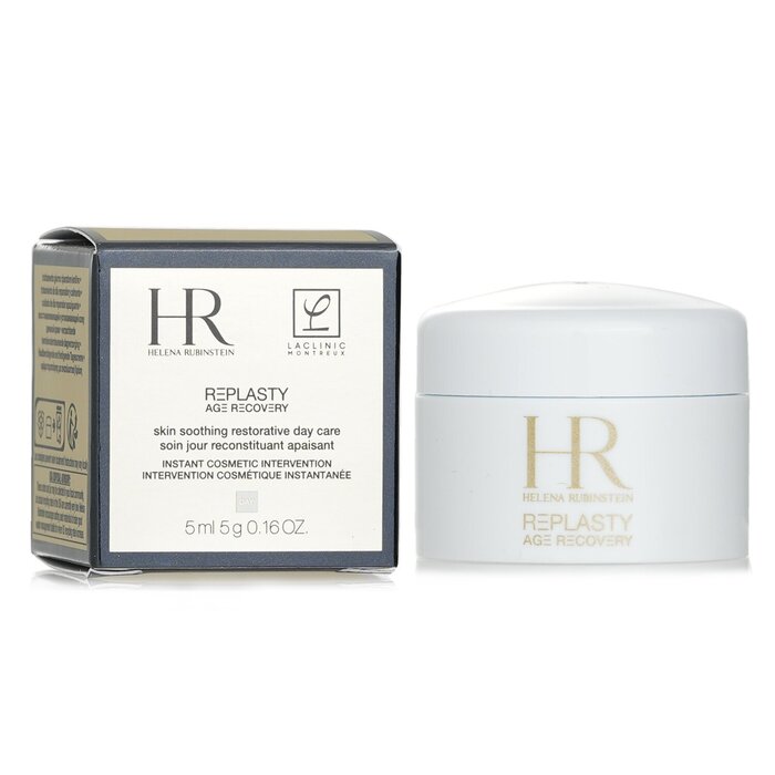 Helena Rubinstein Re-plasty Age Recovery Skin Soothing Restorative Day Care (Miniature) 5ml/0.16ozProduct Thumbnail