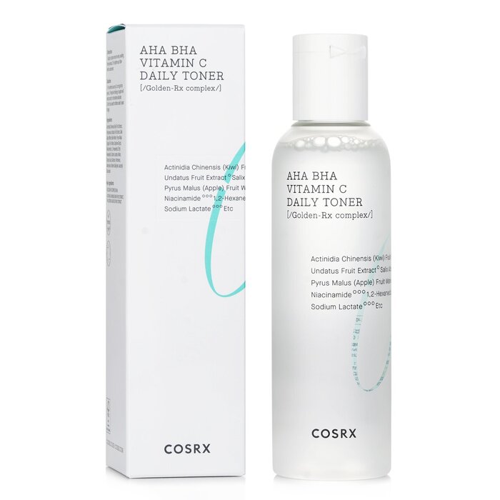 COSRX Refresh AHA BHA Vitamin C Daily Toner 150ml/5.07ozProduct Thumbnail