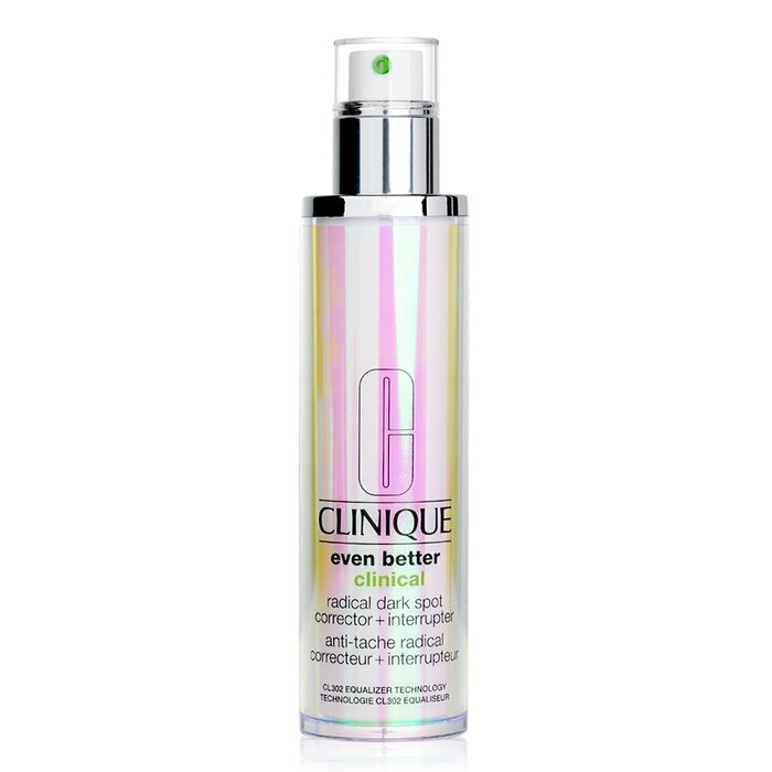 Clinique Even Better Clinical Radical Dark Spot Corrector + Interrupter 100ml/3.4ozProduct Thumbnail