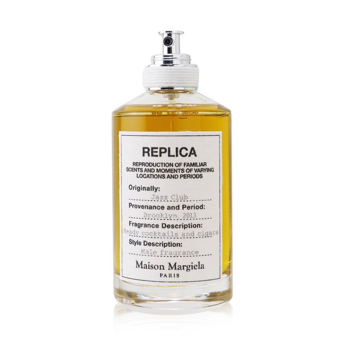 Maison Margiela Replica Jazz Club Eau De Toilette Spray 100ml/3.4ozProduct Thumbnail