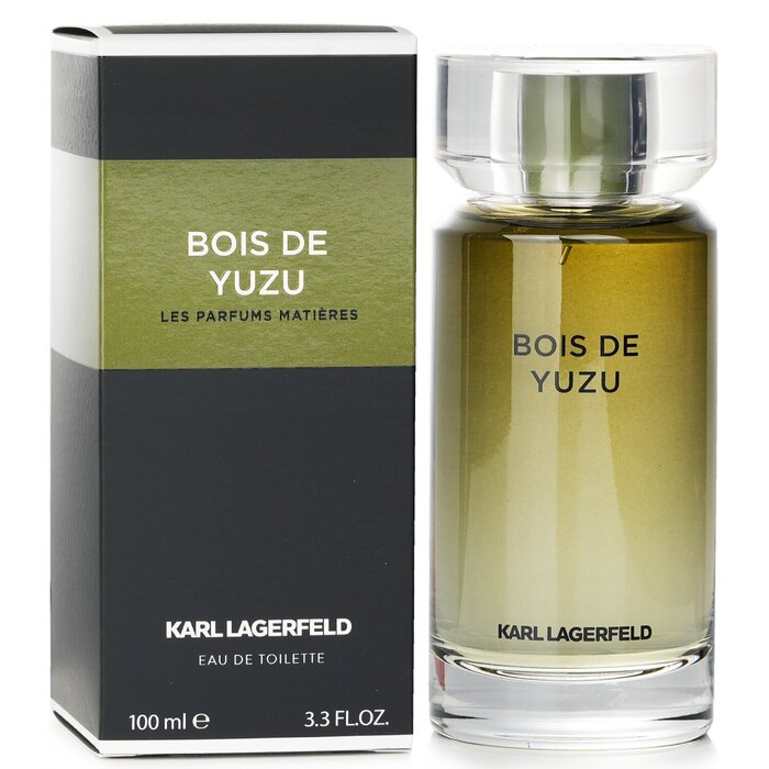 Lagerfeld Bois De Yuzu Eau De Toilette Spray 100ml/3.3ozProduct Thumbnail